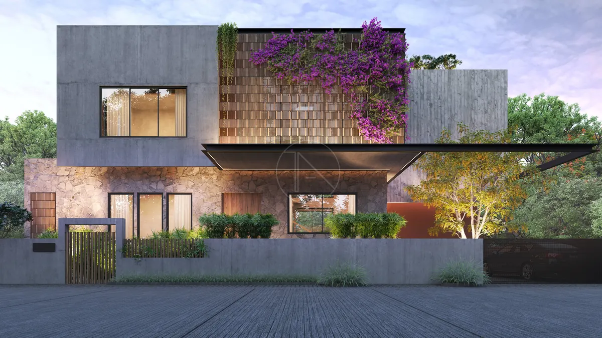 Ajay's Bungalows — view 2
