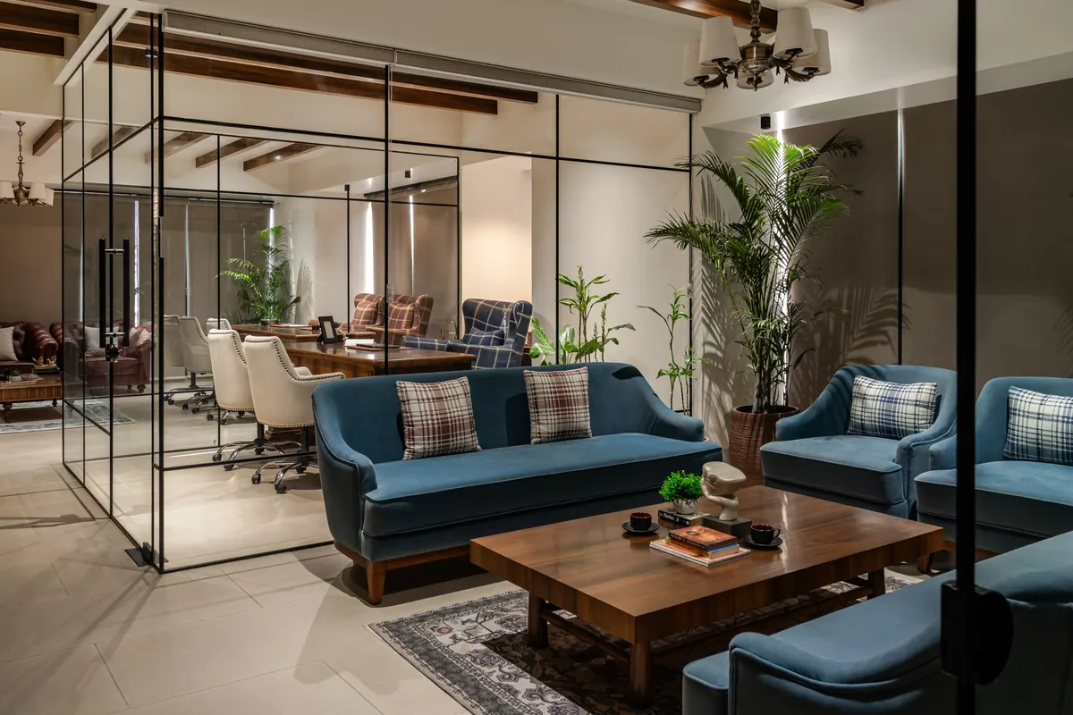Ishattva group office — view 3