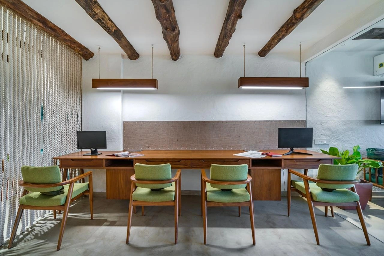 Tora Architects studio — view 1