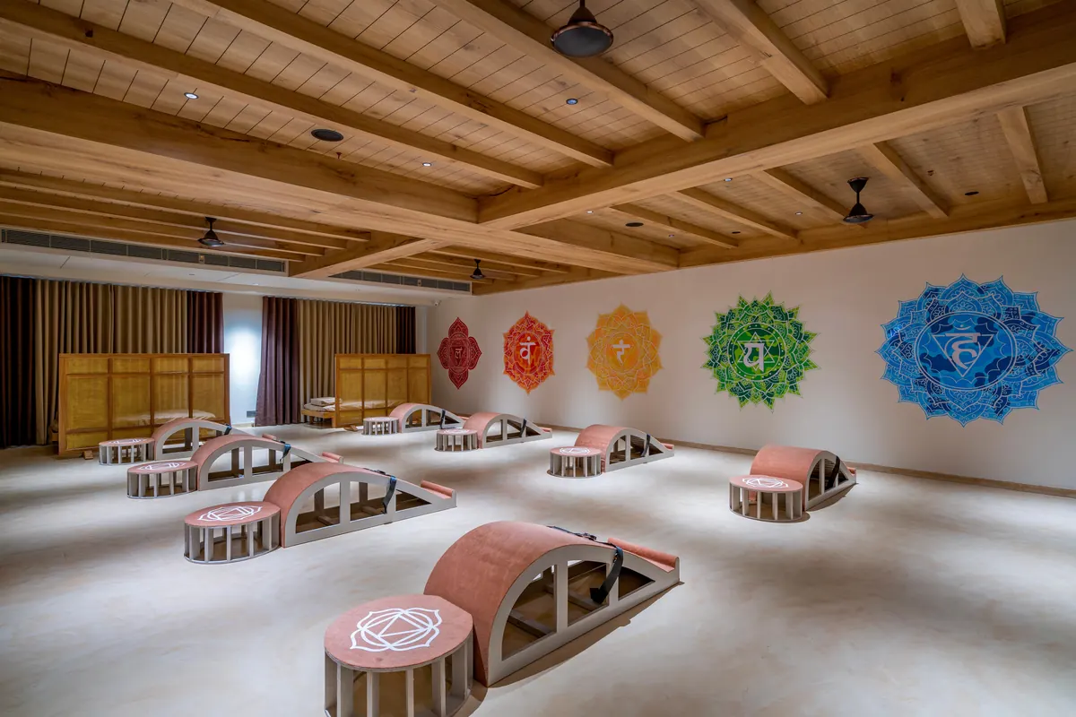 The Yoga Studio — view 3